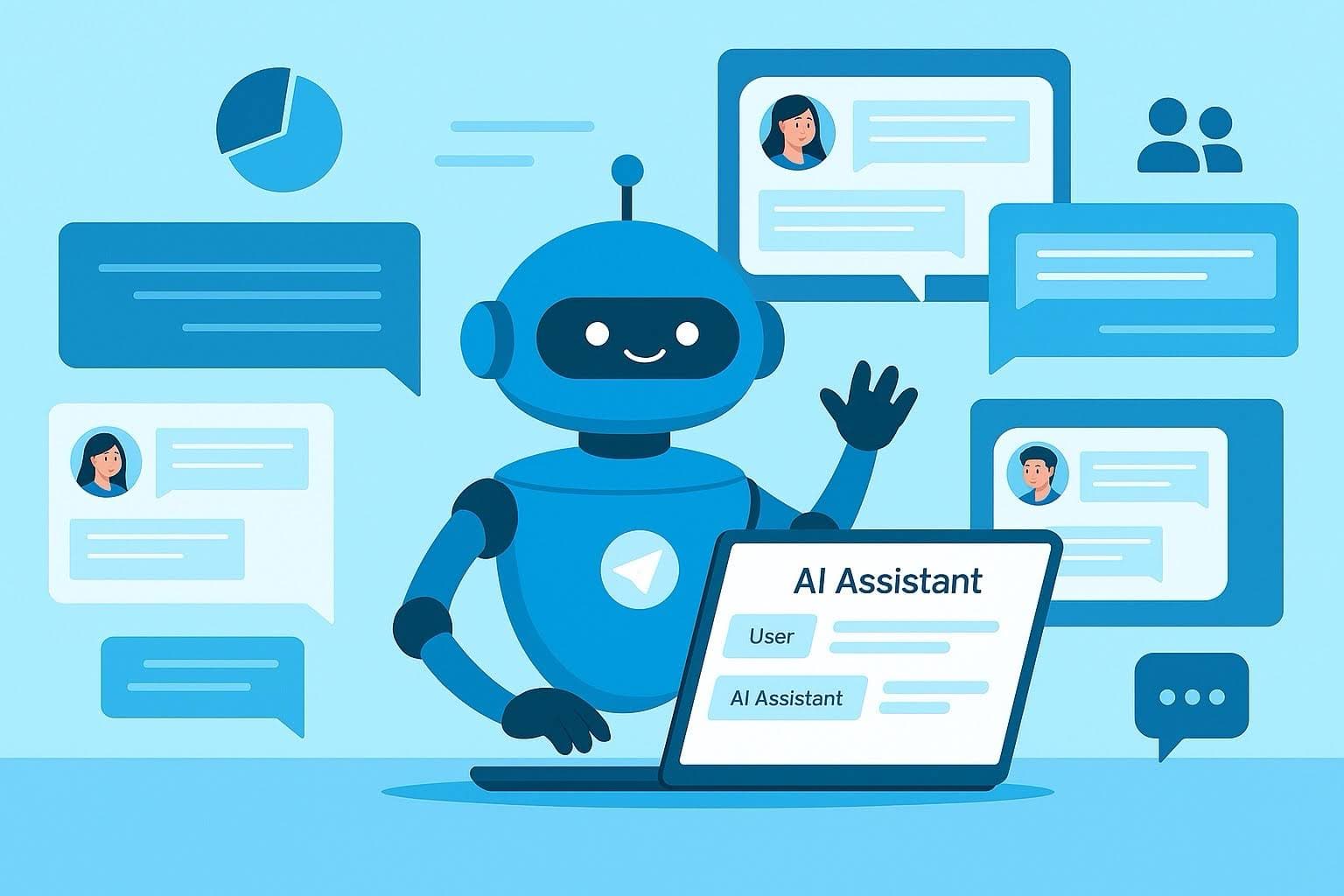 Intelligent Campaigns with TeleTools – Engaging Communication on Telegram